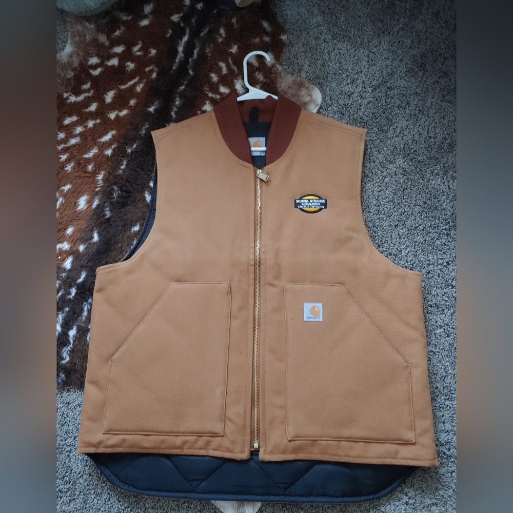 Carhartt Vest